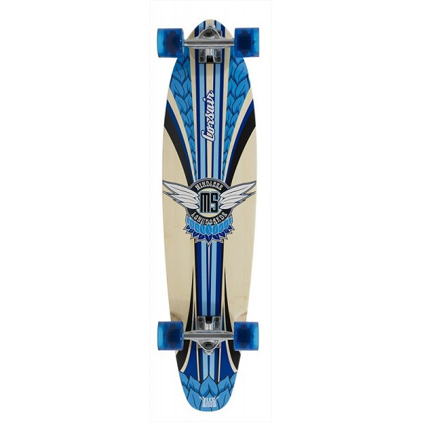 Mindless Corsair II Longboard Complete