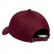 HUF Essentials OG Logo CМ 6 Panel Bloodstone HUF Essentials OG Logo CМ 6 Panel Bloodstone
