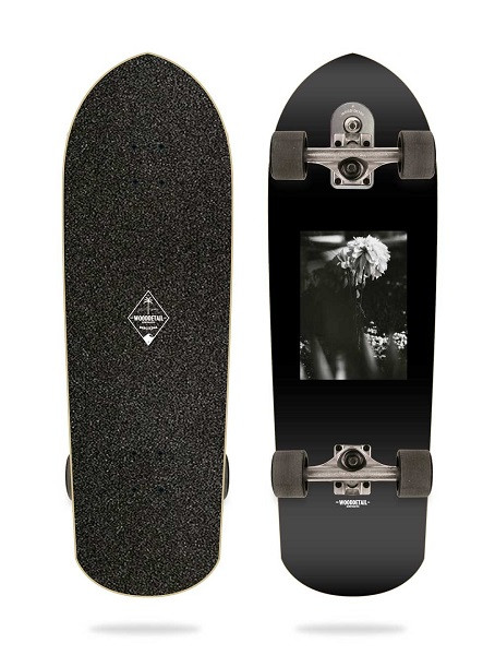 Surfskate Wooddetail BARCELONA 33" Surfskate Wooddetail BARCELONA 33"