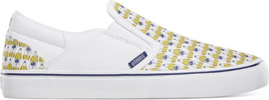etnies Marana Slip X Colt 45 White