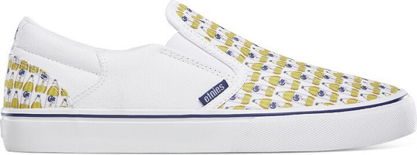 etnies Marana Slip X Colt 45 White etnies Marana Slip X Colt 45 White