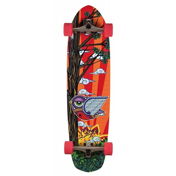 Rayne Anthem 36" Longboard Complete