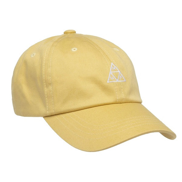 HUF Essentials TT CV 6 Panel Dijon HUF Essentials TT CV 6 Panel Dijon