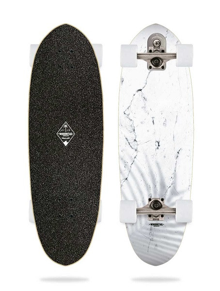 Surfskate Wooddetail Waikiki 33" Surfskate Wooddetail Waikiki 33"