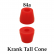 RipTide KranK Tall Cone Bushings
