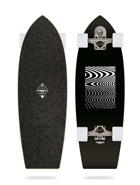 Surfskate Wooddetail Peniche 32" Surfskate Wooddetail Peniche 32"