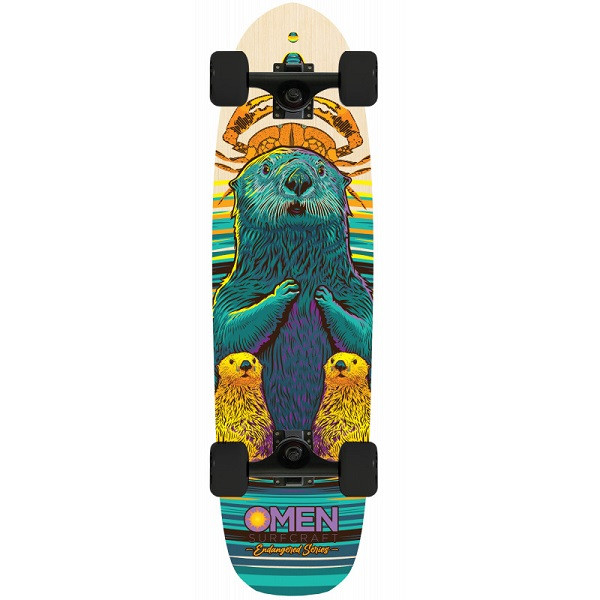 Omen Sea Otter 33" Cruiser Complete