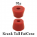 RipTide KranK Tall FatCone Bushings