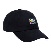 HUF Test Screen CV 6 Panel Cap