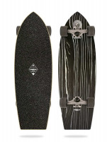 Surfskate Wooddetail Peniche 32"Ebony