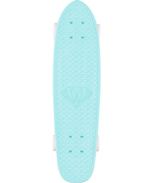 Diamond Life Blue Plastic Cruiser Diamond Life Blue Plastic Cruiser