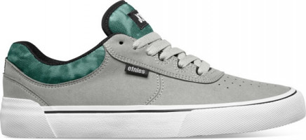 etnies Joslin Vulc Grey/White