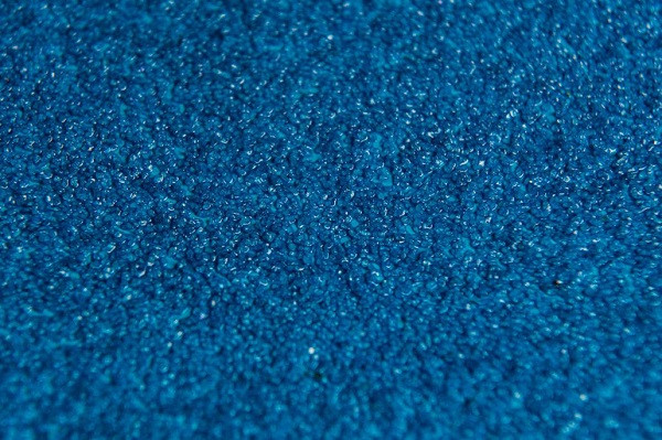Blood Orange X-Coarse 11" Neon Blue Grip Tape