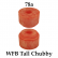 RipTide WFB Tall Chubby Bushings