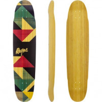 Rayne Forge V3 Geo 40" Longboard Deck