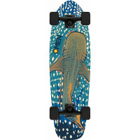 Omen Endangered Whale Shark 29" Cruiser Complete
