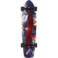 Omen Macaw 40" Longboard Complete