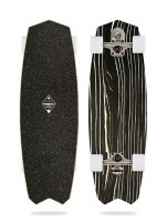 Surfskate Wooddetail Bells Beach 33"Ebony